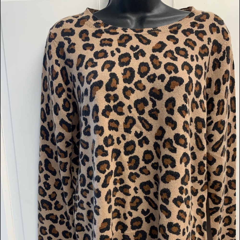 Women’s 100% 2 ply cashmere sweater